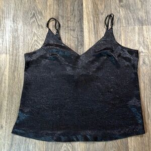New Without Tags Black KSUBI Tank Top From Australia